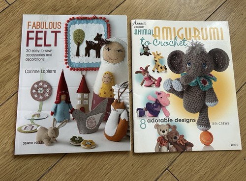 Teri crews animal amigurumi - teri,