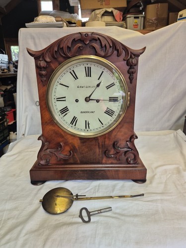 Mahogany english twinfusee - english,