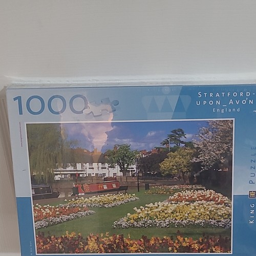Jigsaw king 1000 - jigsaw,