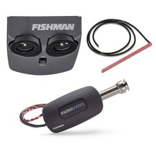 Fishman Matrix Infinity VT Acoustic Active Saddle Pickup System, Narrow Slot