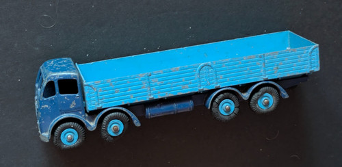 Vtg dinky supertoys foden - dinky,