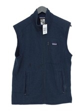 Patagonia Men's Coat M Blue