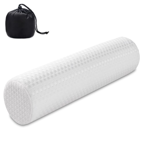 Cervical neck roll memory foam - cervical,