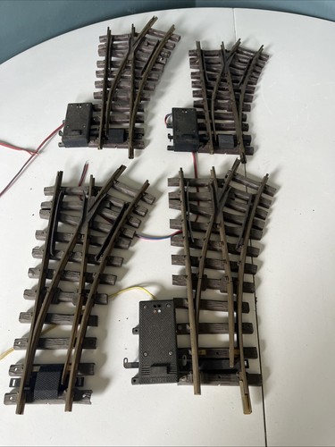 Lgb gauge track points no - lgb,