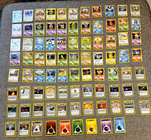 Pokémon base set choose your - base,