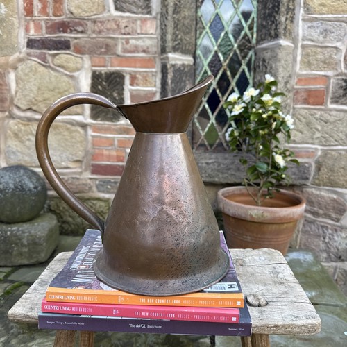Large vintage copper - 12",