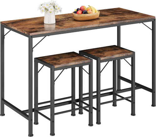 Bar table and chairs - bar,