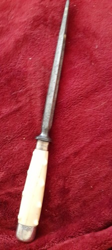 Victorian sharpening tool - victorian,