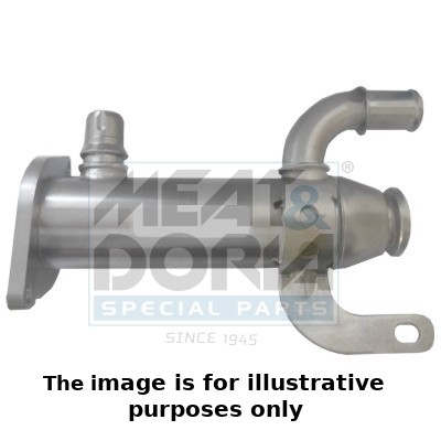 Radiator exhaust gas - radiator,,