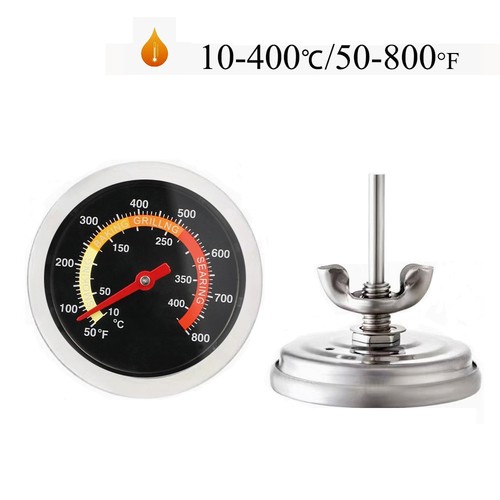 Bbq grill thermometer with - bbq,