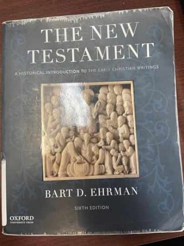 The new testament a - new, testament: