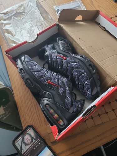 Nike air max - plus, men's