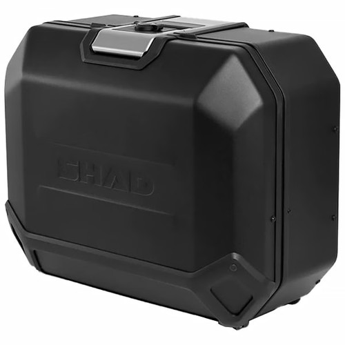 Shad tr36 terra black pannier - terra,