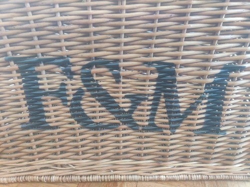 Fortnam mason empty - fortnam, wicker