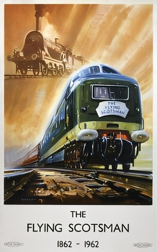 The flying scotsman - the,
