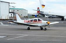 PHOTO  G-BFDI PIPER PA28-181 CHEROKEE ARCHER II COVENTRY 17-04-2016