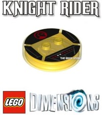 LEGO DIMENSIONS MICHAEL KNIGHT FUN PACK TOY TAG -  71286 - BESTPRICE + GIFT, NEW