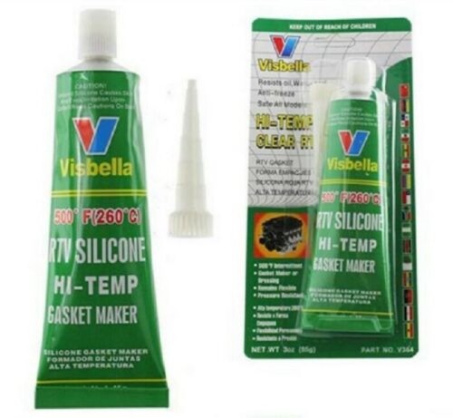Rtv silicone instant gasket - rtv,