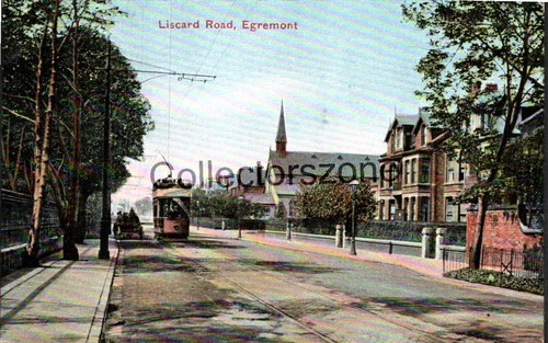 Egremont liscard wallasey - egremont,
