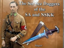 WW2 German Service Dress