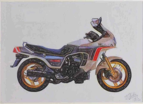Photo limited edition honda - limited,
