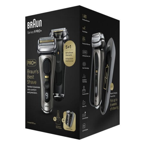 Braun series pro - pro, with