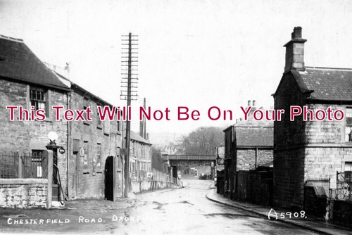 Chesterfield road - -,