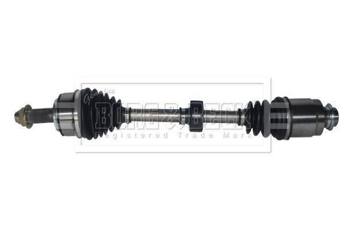 Borg beck front - &,