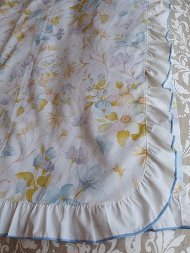 Vintage dorma frilled curtains - dorma,