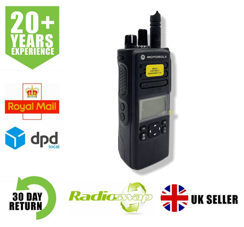 Radio housing kit with knobs - kit,