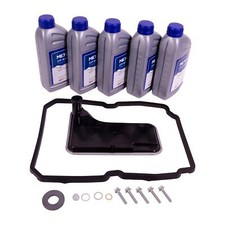 Tiptronic Gearbox Oil Filter Kit w Oil Porsche 996 997 7222770095KIT Top Quality