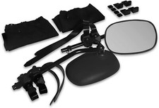 Caravan Towing Mirrors Twin