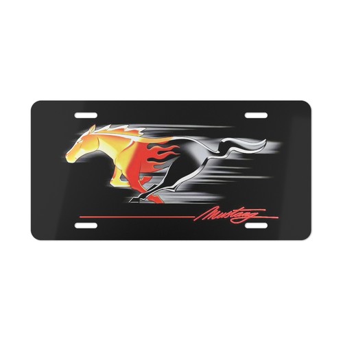 Muti color mustang front - mustang,