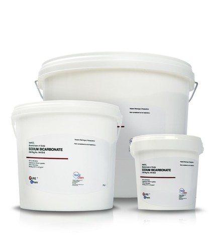Sodium bicarbonate baking - sodium,