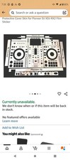 Pioneer DJ XDJ-RX2 White Film