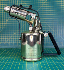 Vintage BURMOS British Brass