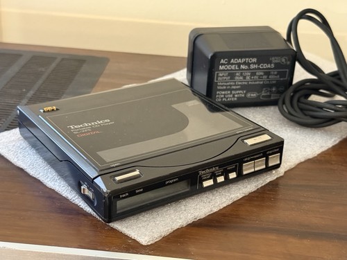 Technics xp5 portable - sl-xp5,