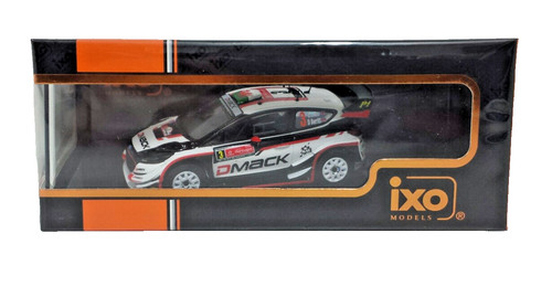Ixo ford fiesta rs wrc - ixo,
