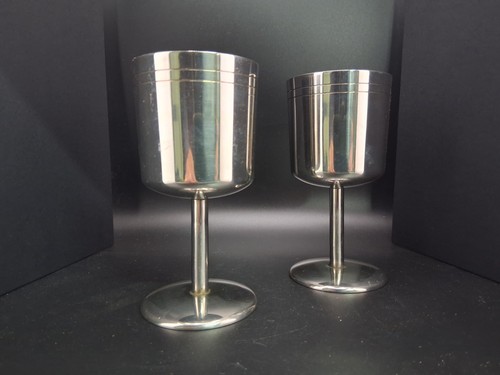 Stainless steel silver - 2, wine
