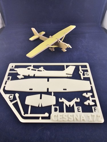 Kit card plane cessna - kit,