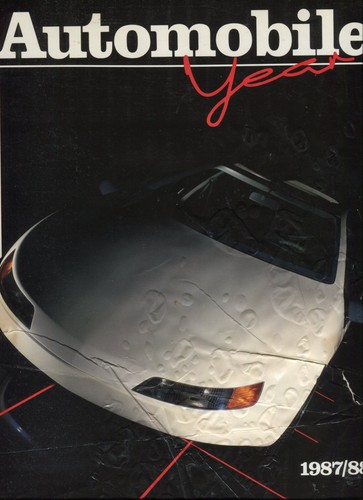 Automobile year 35 - year, no.35