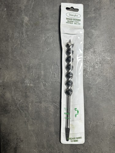 Marples auger bit with - marples,