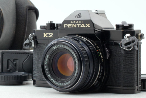 Mint case pentax k2 - [n, w/
