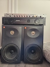 Jbl 4206 studio monitors - 4206,