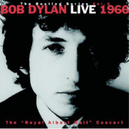 Bob dylan live - dylan, 1966: