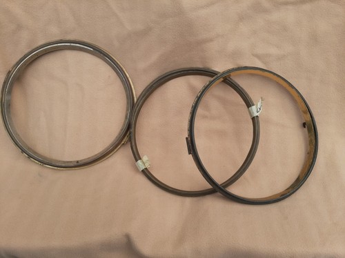 Lot antique brass - x, 3
