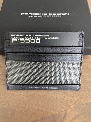 Porsche design 3300 black - design,