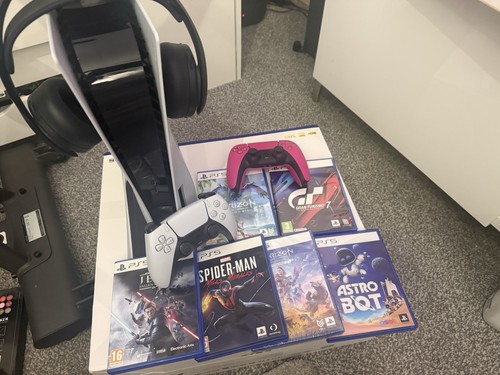 Sony playstation - sony, (ps5)