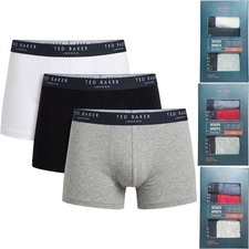 3 Pack Mens Ted Baker Boxer