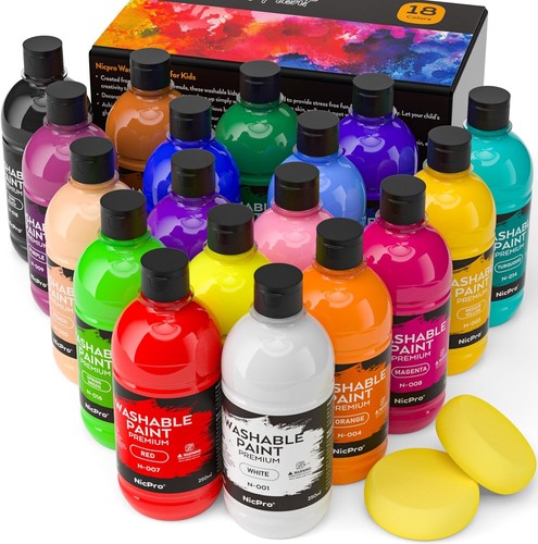 Nicpro colors large - nicpro,